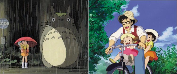 Bakal tayang di bioskop Indonesia, ini ulasan film animasi Studio Ghibli My Neighbor Totoro