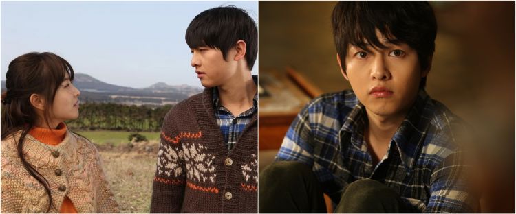 Dibintangi Song Joong-ki dan Park Bo-young, ini review film Korea A Werewolf Boy