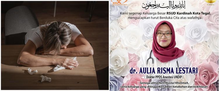 Ibu dokter Aulia Risma buka suara, akui almarhumah setor Rp 225 juta selama PPDS