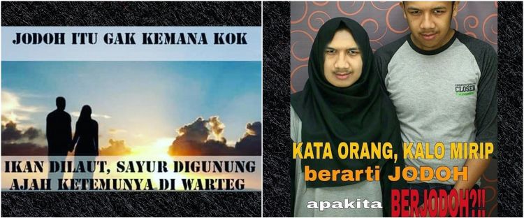 [KUIS] Doamu soal jodoh bakal terkabul? Pilihan ini ungkap sebesar apa keyakinanmu