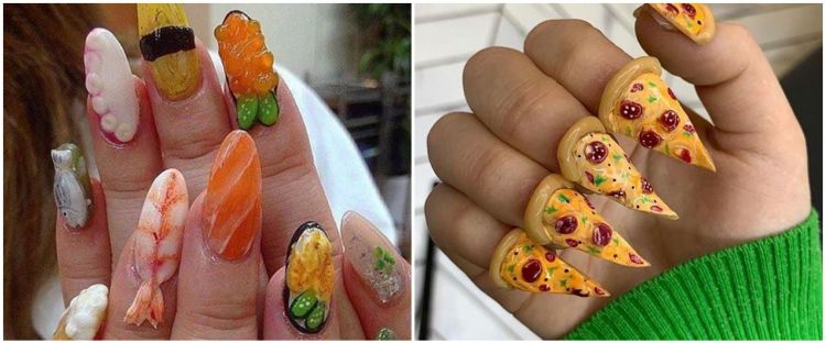 [KUIS] Gaya nyentrik kamu ungkap nail art antimainstream yang paling cocok untuk dicoba!