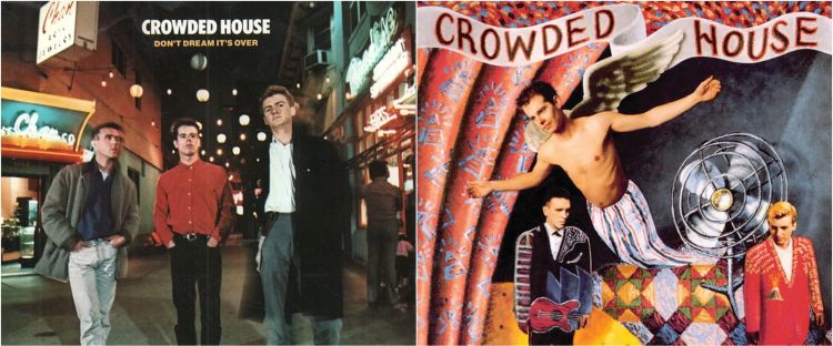 Lirik lagu Don’t Dream It’s Over dari Crowded House dan maknanya