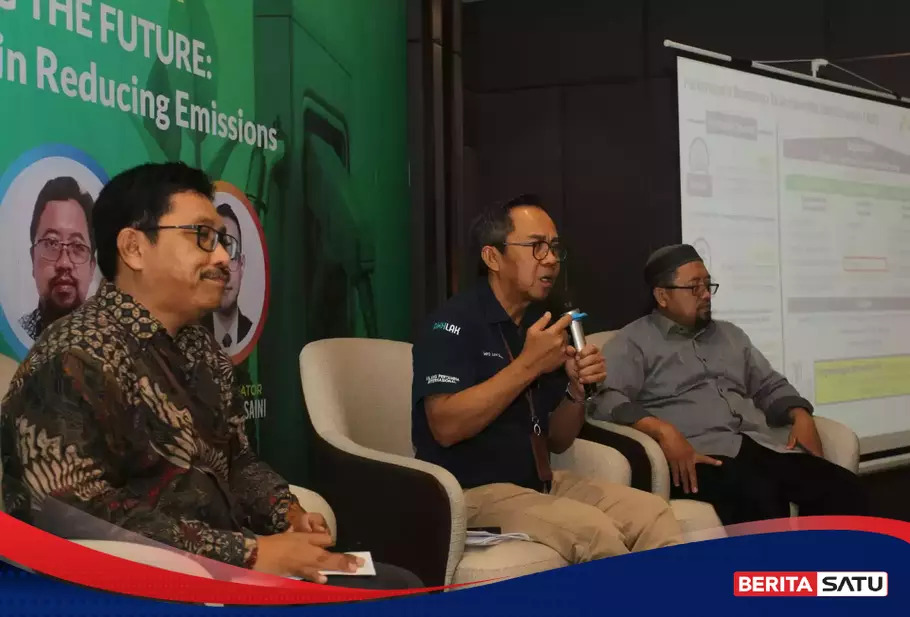 Pertamina Kebut Proyek Kilang BBM Ramah Lingkungan Berkapasitas 120.000 Bph