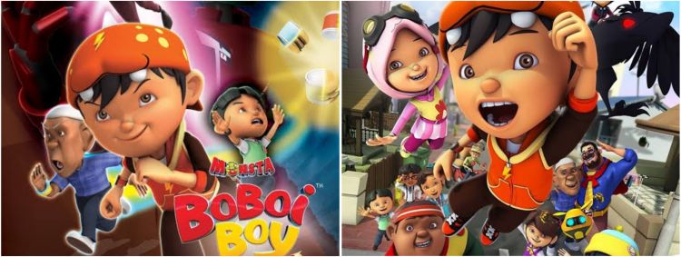 Review film animasi BoBoiBoy, petualangan seru yang menghibur