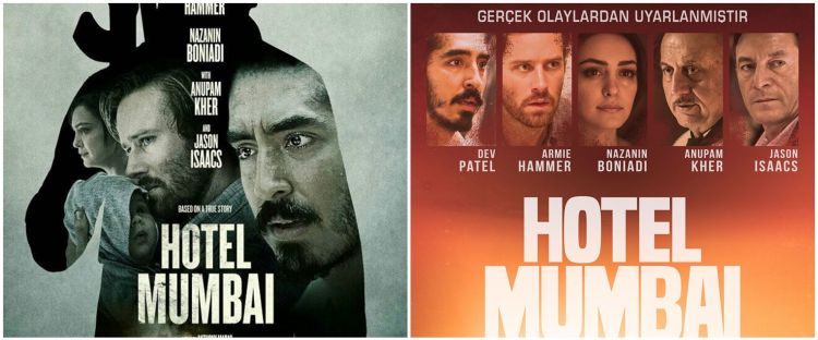 Review film India ‘Hotel Mumbai’, kisah heroisme melawan teror