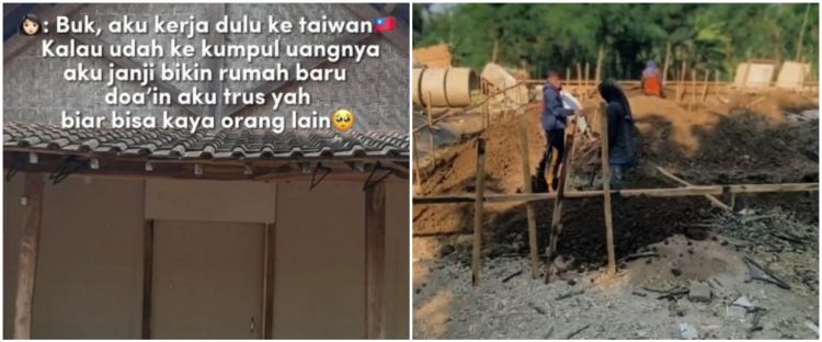 TKW Ponorogo huniannya reyot, usai 1,5 tahun kerja di Taiwan bisa bangun rumah, jerih payah diragukan