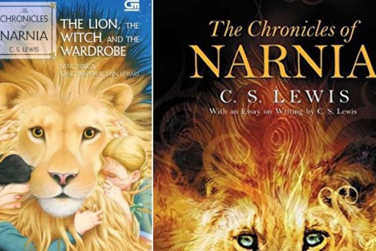 Ulasan buku The Chronicles of Narnia oleh CS Lewis, dunia fantasi yang kaya dan imersif