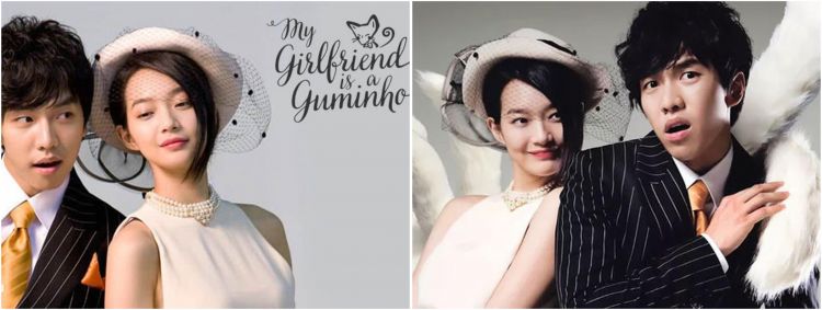 Ulasan drama Korea My Girlfriend is a Gumiho, kisah cinta siluman rubah dan manusia