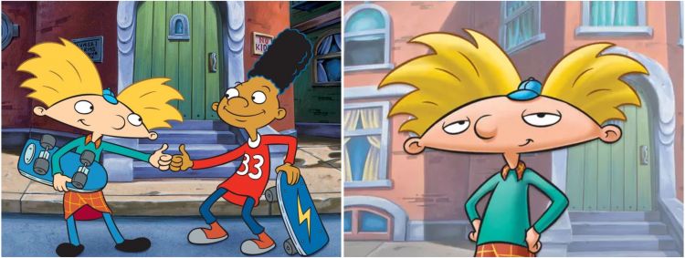 Ulasan film animasi “Hey Arnold!”, tayangan lawas yang menghibur