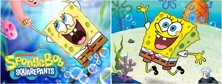 Ulasan film animasi SpongeBob SquarePants, kehidupan di Bikini Bottom