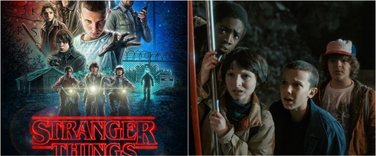 Ulasan serial Netflix Stranger Things, petualangan misteri dengan sentuhan nostalgia 80-an