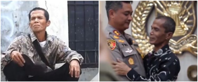 Viral kisah Alvi jadi guru honorer 38 tahun, usai ngajar rutin jadi pemulung, kini panen donasi