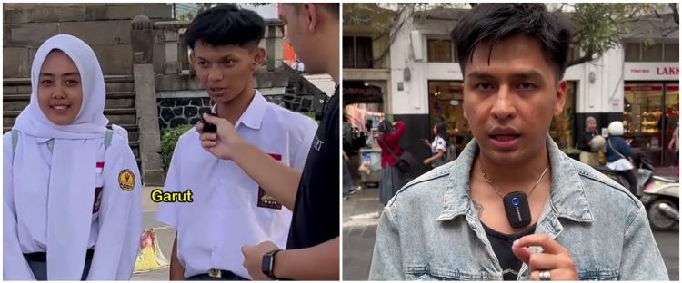 Viral siswa SMA tak bisa sebut negara Eropa, content creator bantah jelekkan nama sekolah