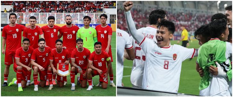 5 Skenario ini bakal dihadapi Timnas Indonesia berdasarkan hasil pertandingan lawan Jepang