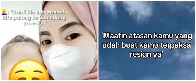 Kisah pilu karyawan wanita tak diizinkan atasan untuk pulang karena anak sakit, endingnya bikin nyesek