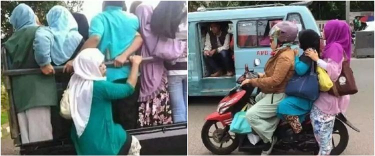 [KUIS] Bakalan jadi ibu-ibu seperti apa kamu di masa depan hanya dengan pilih 1 dari 3 gambar ini