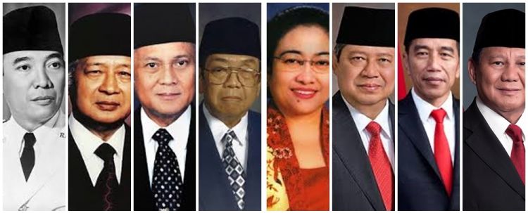 [KUIS] Kamu cocoknya jadi anak ideologi Presiden RI siapa? Cek di sini