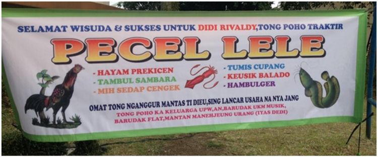 [KUIS] Teman kamu mau wisuda? Cari tahu di sini spanduk ucapan menarik apa yang bisa kamu beri