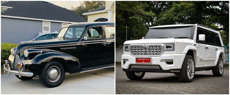 Maung Pindad jadi mobil Prabowo dan menteri, ini 11 mobil dinas Presiden RI dari masa ke masa