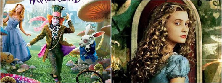 Sinopsis film “Alice in Wonderland”, alur ceritanya memikat pecinta misteri