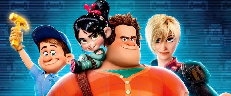 Ulasan film animasi Wreck-It Ralph, kisah perjalanan antihero dalam dunia video game