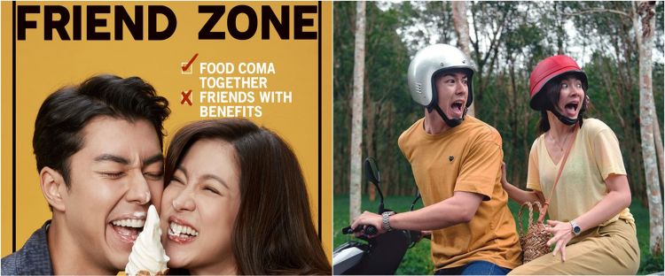 Ulasan film Friend Zone, kisah cinta di ambang persahabatan yang menggelitik hati