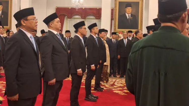 Utusan Khusus Presiden baru ada di era Prabowo Subianto, begini ketentuan pengangkatannya