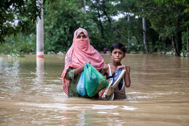 5 Contoh teks berita singkat tentang banjir, lengkap dengan pengertian dan formatnya