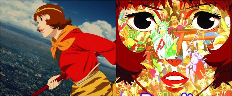 Disebut jadi inspirasi film Inception, ini ulasan film anime Paprika