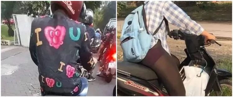 [KUIS] Pilih 1 dari 5 gambar hewan berikut, pilihanmu tentukan outfit kocak motoran yang pas untukmu