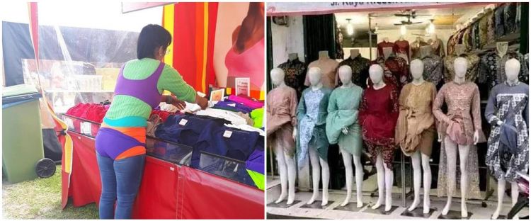 [KUIS] Selain belanja di mall, cari tahu kamu cocoknya beli pakaian di mana lewat pertanyaan ini!