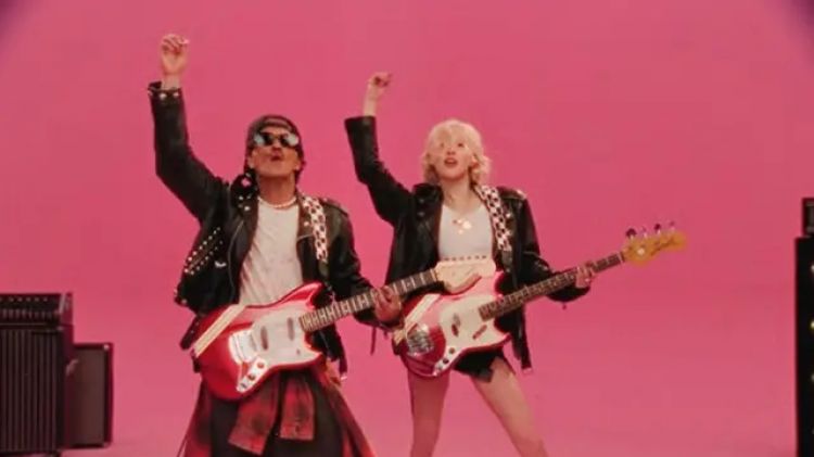 Lagu APT Rose BLACKPINK dan Bruno Mars dicekal di Malaysia, ini alasannya