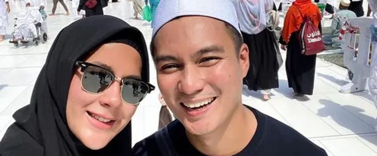 Paula Verhoeven sebut Baim Wong adalah pria terbaik, wujud dari doanya