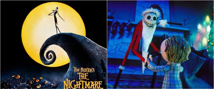 Ulasan film The Nightmare Before Christmas, pesona magis harmoni Natal dan Halloween