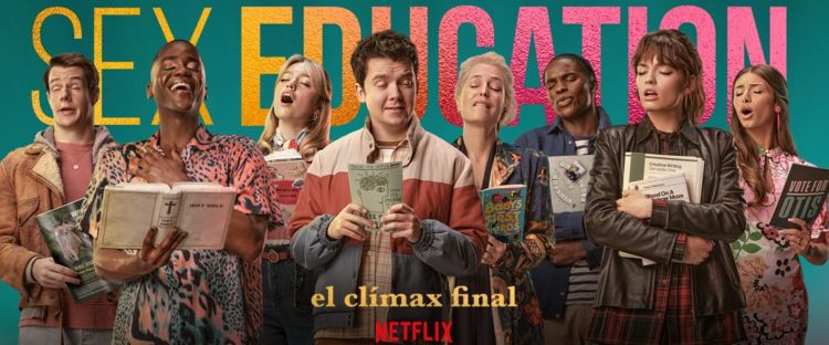 Ulasan serial Netflix Sex Education, mengupas seksualitas dengan humor dan hati