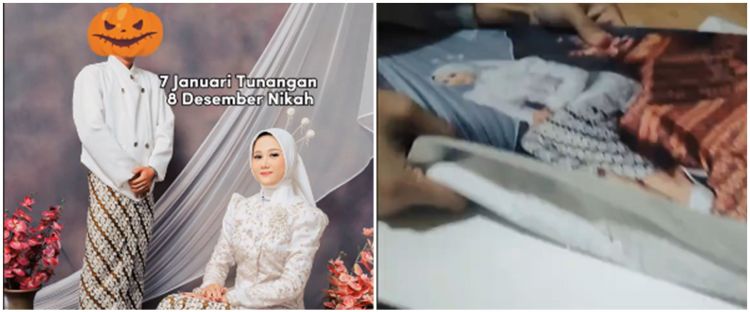 Diputusin secara sepihak sebulan sebelum menikah, curhatan calon pengantin wanita ini nyesek banget