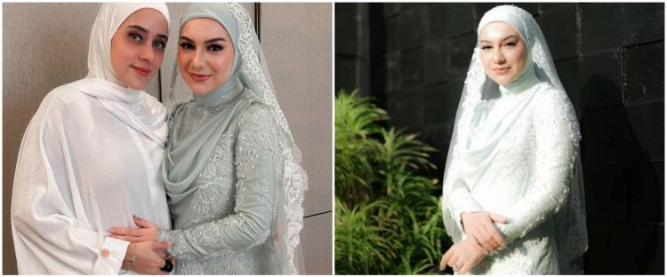 Fairuz A Rafiq bongkar alasan Irish Bella mantap menikah cepat dengan Haldy Sabri, bukan karena harta