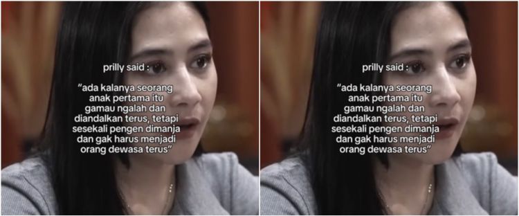 [KUIS] Ini loh rezeki yang bakal dituai anak perempuan pertama yang tangguh dan mandiri, cek bagianmu