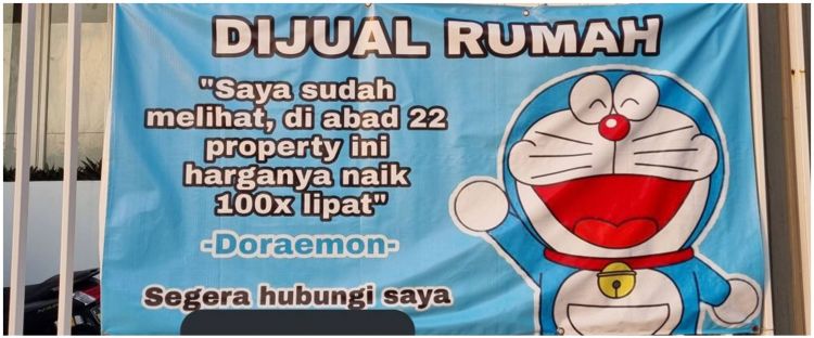 [KUIS] Pilih spanduk jual rumah yang bikin kamu tertarik, temukan tempat tinggal masa depanmu!