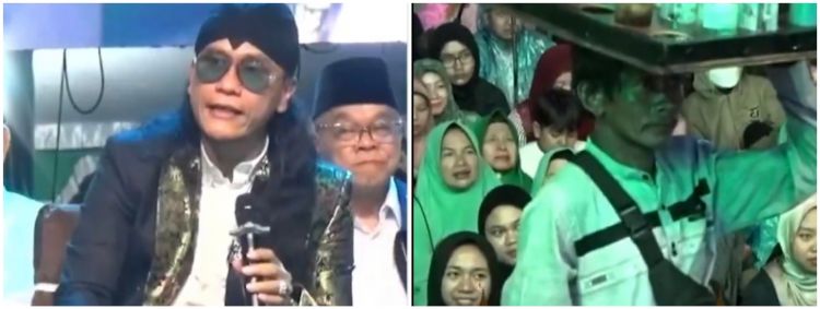 Pasrah saat diejek Gus Miftah saat kajian, begini curahan hati pilu Sonhaji pedagang es teh