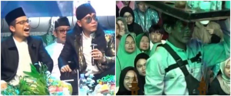 Siapa Usman Ali yang viral karena ikut tertawa ngakak saat Gus Miftah hina pedagang es teh?