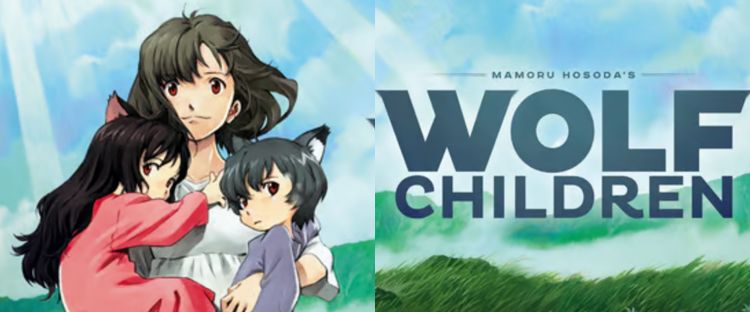 Sinopsis film animasi Wolf Children, mengisahkan gadis yang jatuh cinta dengan pria misterius