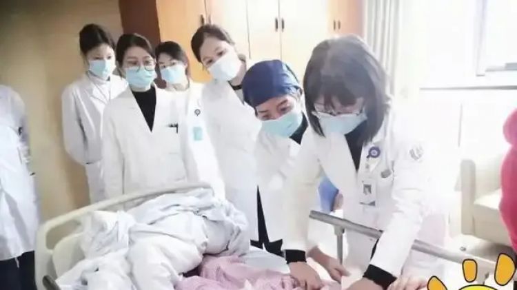 Viral wanita tahu hamil 4 jam sebelum melahirkan, begini kisah lengkapnya