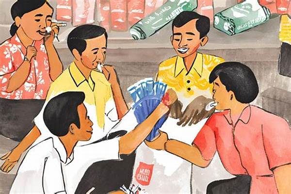 Nasib Pedagang Kecil! Kebijakan Baru Pemerintah Ini Diprediksi Akan Mematikan Ribuan Warung Tradisional!