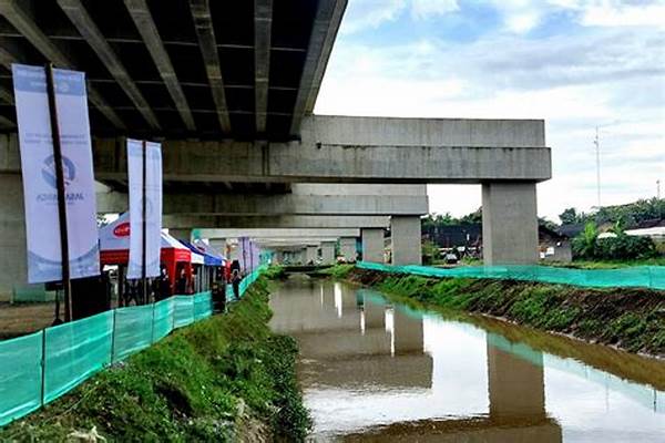 Pembangunan Jalan Tol Di Berbagai Wilayah Dipercepat