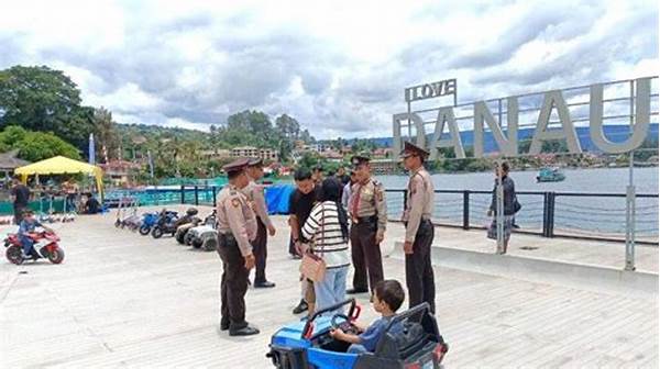 Peningkatan Keamanan Dan Kenyamanan Di Objek Wisata