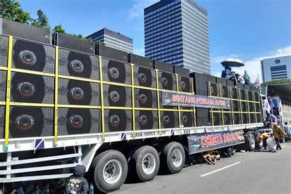 Viral Banget! Penjelasan Lengkap Mui Soal ‘sound Horeg’ Ini Bikin Anda Pikir Ulang Saat Pesta!